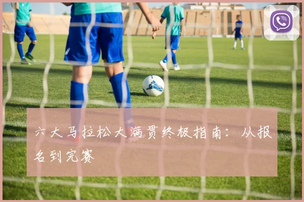 六大马拉松大满贯终极指南：从报名到完赛